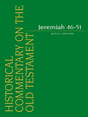 cover image of Jeremiah 46-51